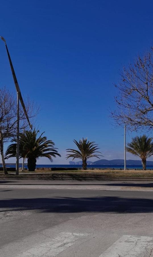 Beach Apartment Alghero Exterior foto